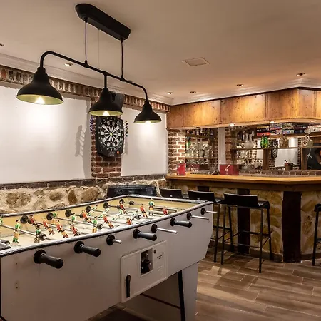 Pepe Paz Y Encanto Natural Hétvégi ház