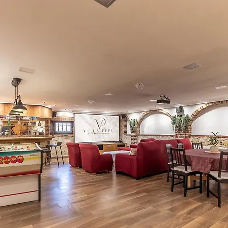 Pepe Paz Y Encanto Natural Hétvégi ház Villaran (Burgos)