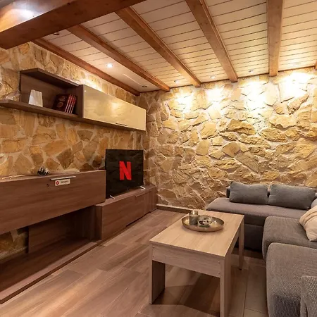 Pepe Paz Y Encanto Natural Venkovský dům *