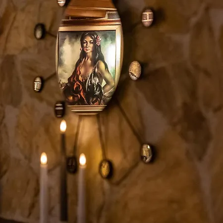 Pepe Paz Y Encanto Natural Hétvégi ház