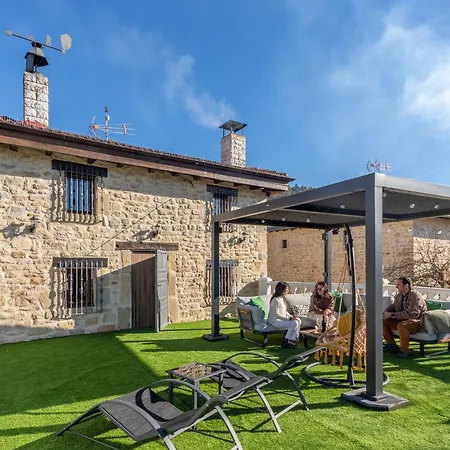 Hétvégi ház Pepe Paz Y Encanto Natural *