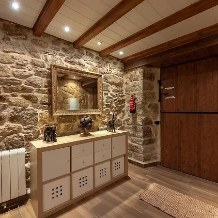 Pepe Paz Y Encanto Natural Venkovský dům Villaran (Burgos)