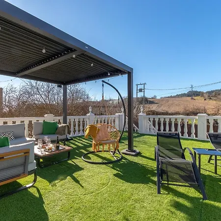 Hétvégi ház Pepe Paz Y Encanto Natural Villaran (Burgos)