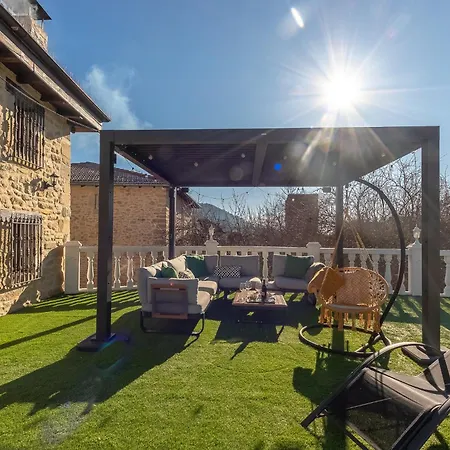 Pepe Paz Y Encanto Natural Villaran (Burgos)