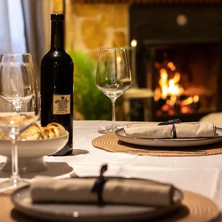 Pepe Paz Y Encanto Natural Hétvégi ház