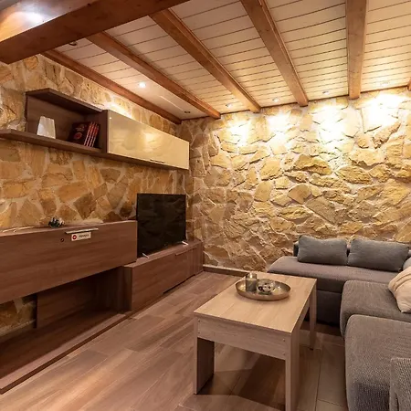 Pepe Paz Y Encanto Natural Hétvégi ház *