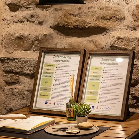 Hétvégi ház Pepe Paz Y Encanto Natural