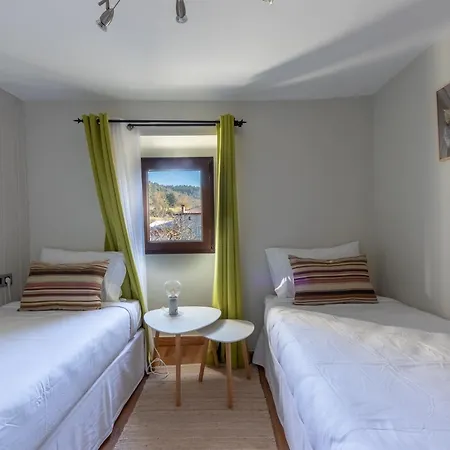 Pepe Paz Y Encanto Natural Hétvégi ház Villaran (Burgos)