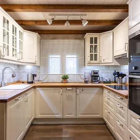 Hétvégi ház Pepe Paz Y Encanto Natural Villaran (Burgos)