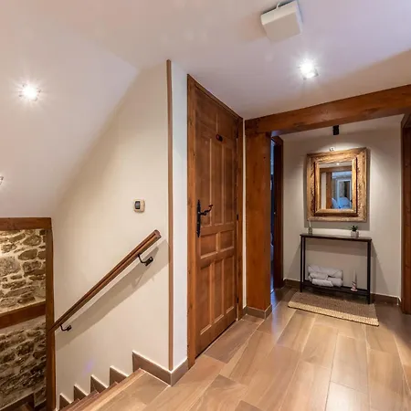 Pepe Paz Y Encanto Natural Hétvégi ház