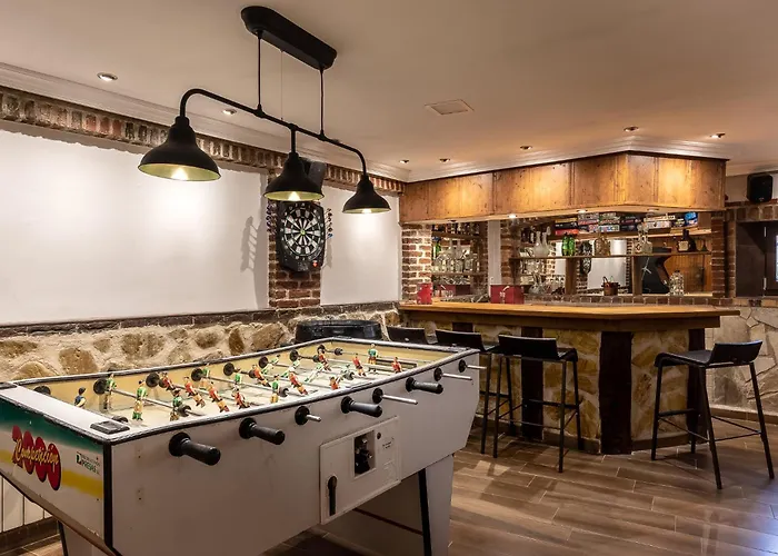 Pepe Paz Y Encanto Natural 컨트리하우스