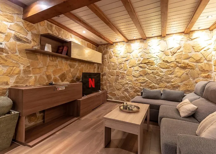 Pepe Paz Y Encanto Natural 컨트리하우스 *