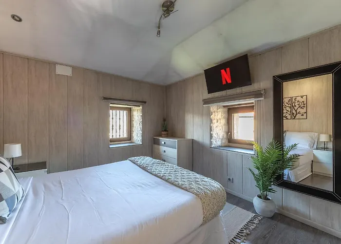 컨트리하우스 Pepe Paz Y Encanto Natural Villaran (Burgos)