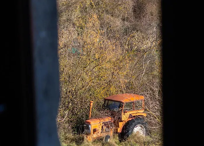 컨트리하우스 Pepe Paz Y Encanto Natural Villaran (Burgos)