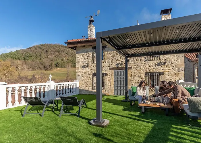 Pepe Paz Y Encanto Natural Villaran (Burgos)