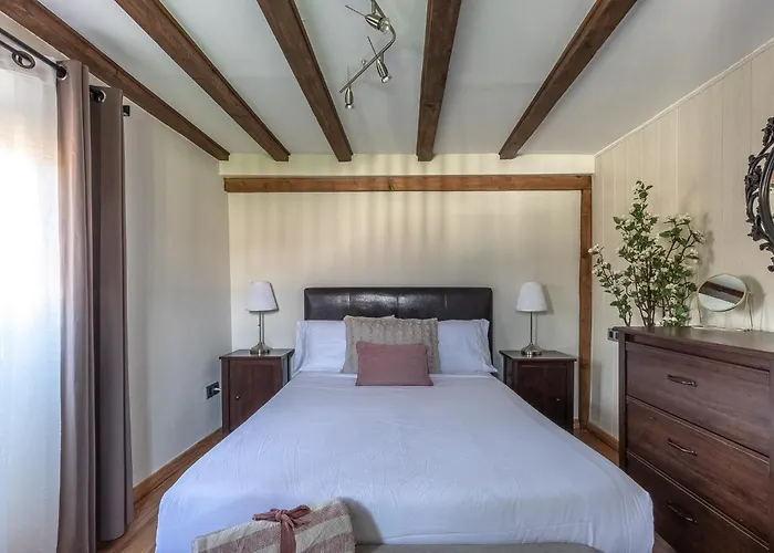 Pepe Paz Y Encanto Natural * Villaran (Burgos)