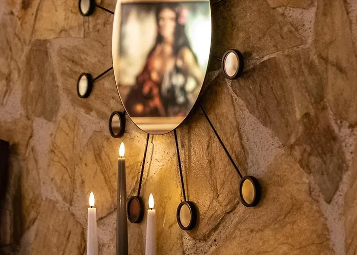 컨트리하우스 Pepe Paz Y Encanto Natural