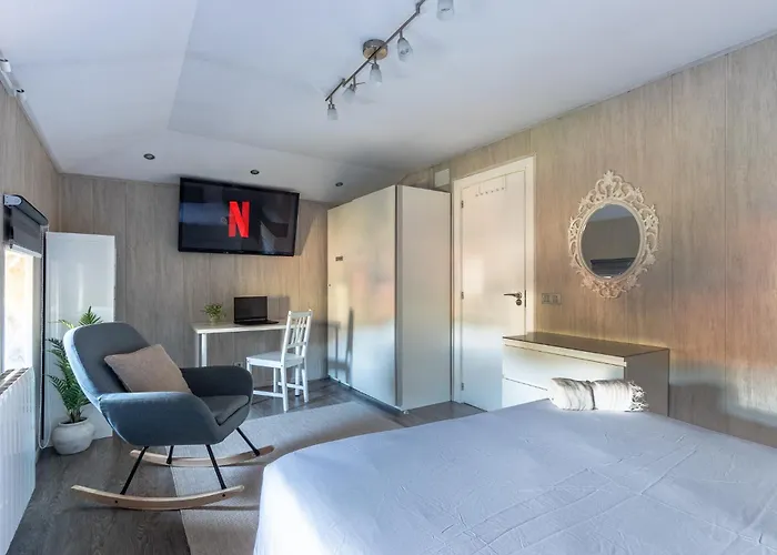 Pepe Paz Y Encanto Natural 컨트리하우스 *