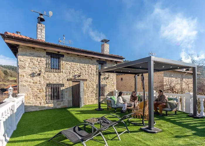 컨트리하우스 Pepe Paz Y Encanto Natural *