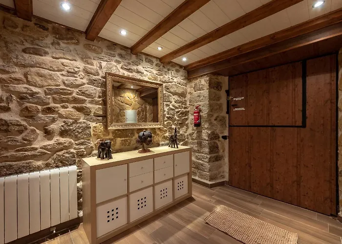 Pepe Paz Y Encanto Natural 컨트리하우스 Villaran (Burgos)