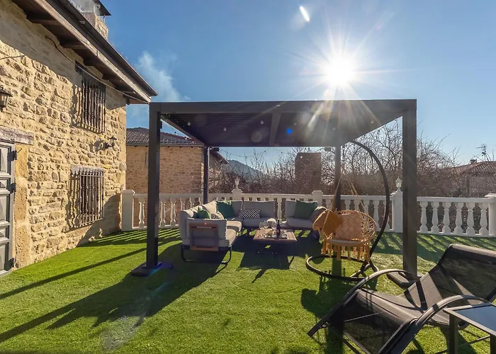 Pepe Paz Y Encanto Natural Villaran (Burgos)