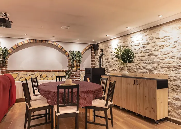 Pepe Paz Y Encanto Natural * Villaran (Burgos)