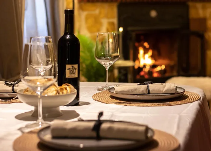 Pepe Paz Y Encanto Natural 컨트리하우스