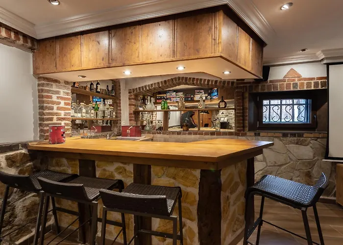 Pepe Paz Y Encanto Natural 컨트리하우스