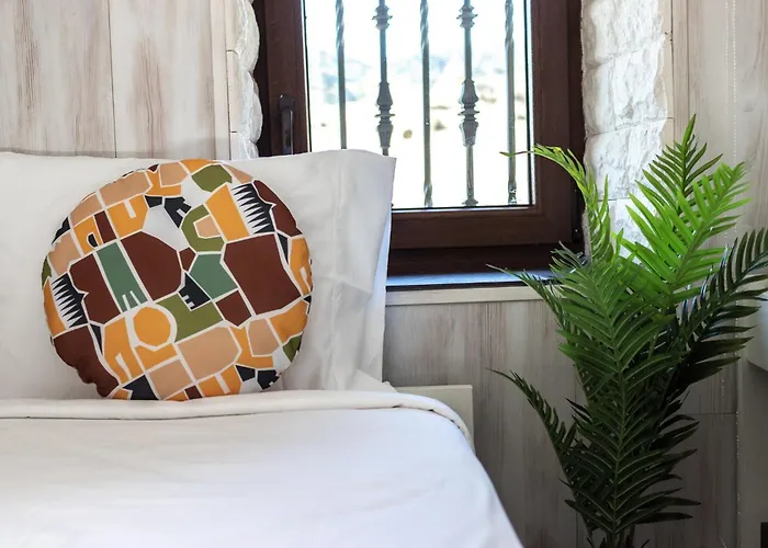 컨트리하우스 Pepe Paz Y Encanto Natural Villaran (Burgos)