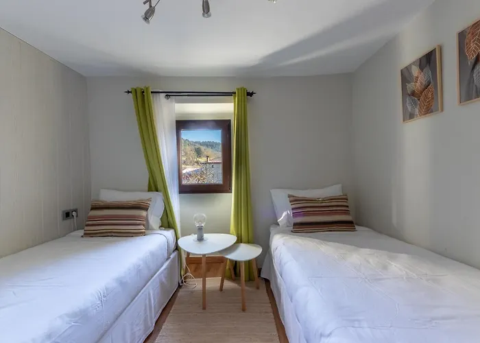 Pepe Paz Y Encanto Natural 컨트리하우스 Villaran (Burgos)