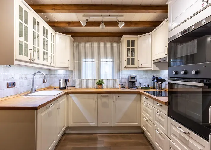 컨트리하우스 Pepe Paz Y Encanto Natural Villaran (Burgos)