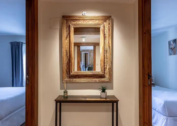 Pepe Paz Y Encanto Natural 컨트리하우스